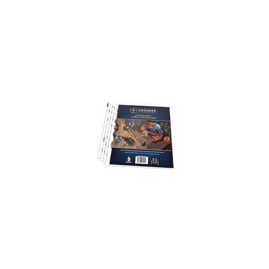 Cosmere RPG: Stormlight Tokens Pack