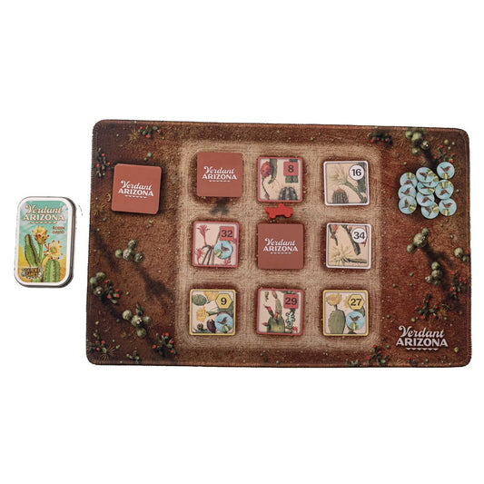 Heritage Farms - Verdant Arizona Strategy Playmat