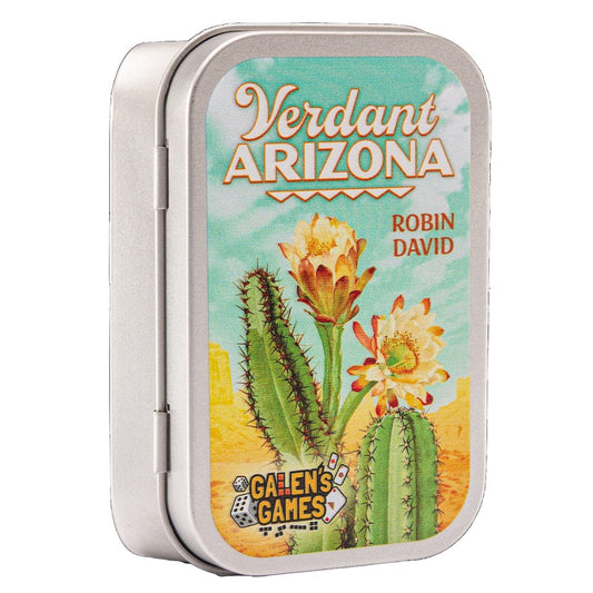 Verdant Arizona