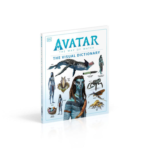 Avatar The Way of Water The Visual Dicti