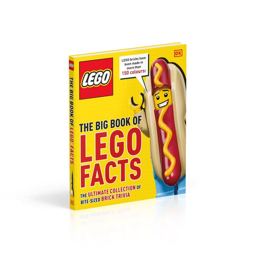 Big Book of LEGO Facts; The