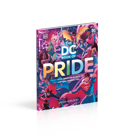 DC Book of Pride; The