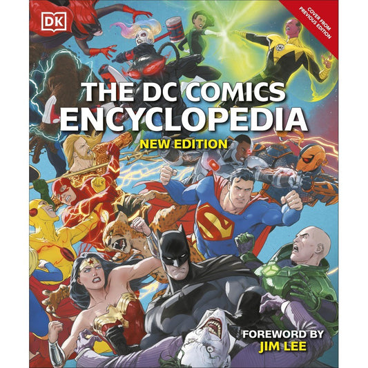 DC Encyclopedia New Edition