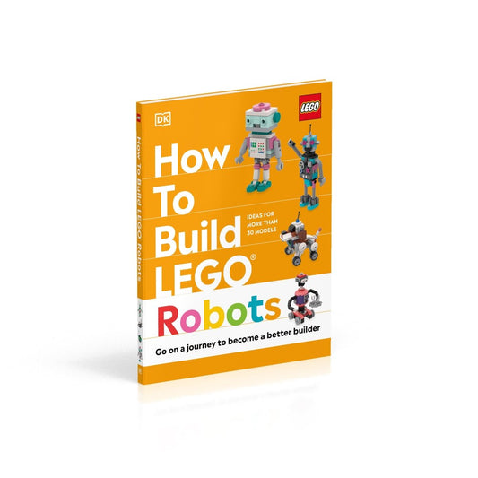 How to Build LEGO Robots