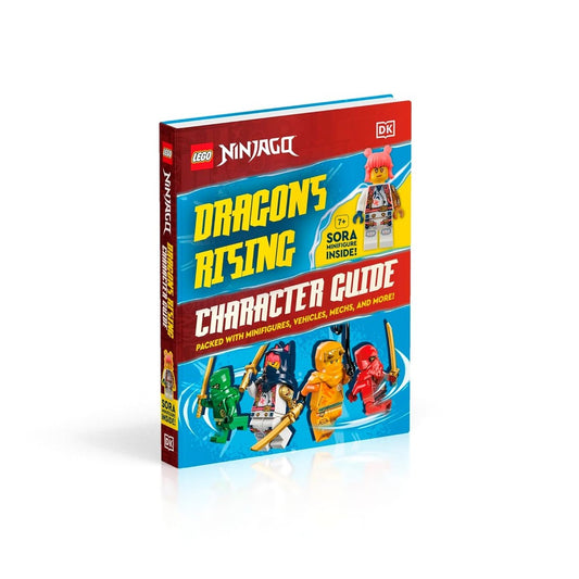 LEGO Ninjago Dragons Rising Adventure At