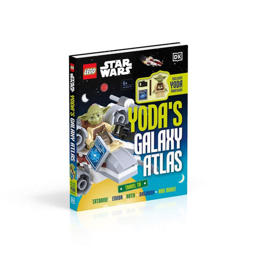 LEGO Star Wars Yoda's Galaxy Atlas