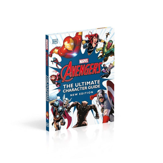 Marvel Avengers The Ultimate Character G