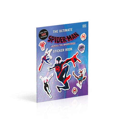 Marvel Spider-Man Across the Spid