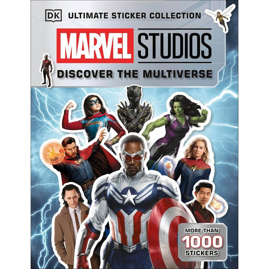 Marvel Studios Discover the Multiverse U