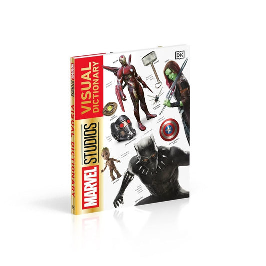 Marvel Studios Visual Dictionary