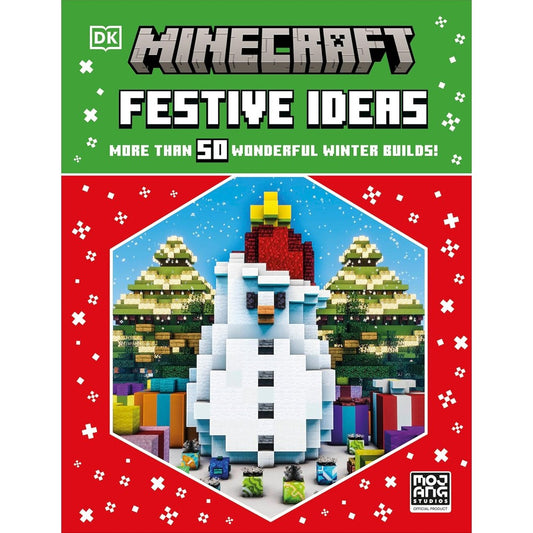 Minecraft Festive Ideas