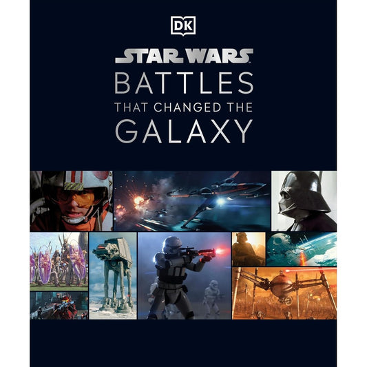 Star Wars Battles That Changed the Galax