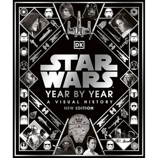Star Wars Year By Year New Editio