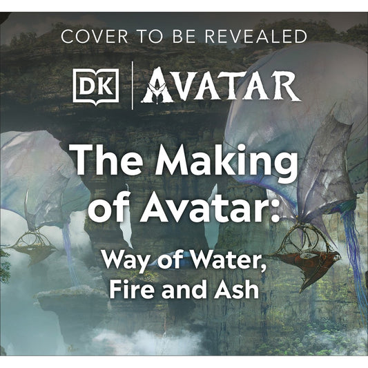 The Making of Avatar The Way of Water; F