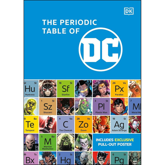 The Periodic Table of DC
