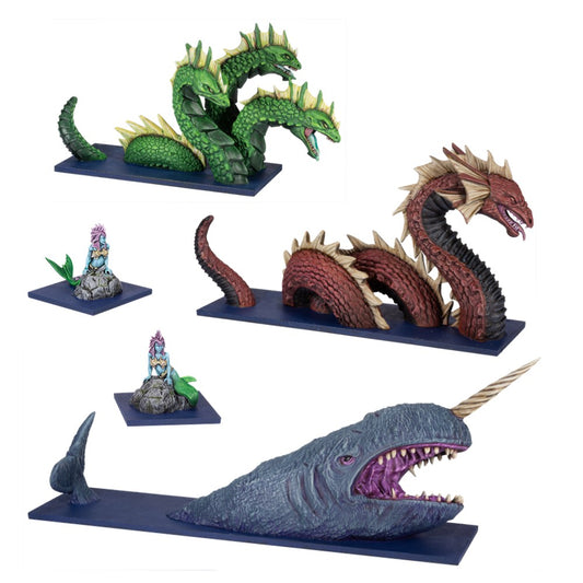 MANTIC DIRECT Armada -  Sea Monsters