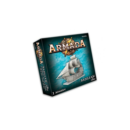 MANTIC DIRECT Armada -  Basilean Abbess