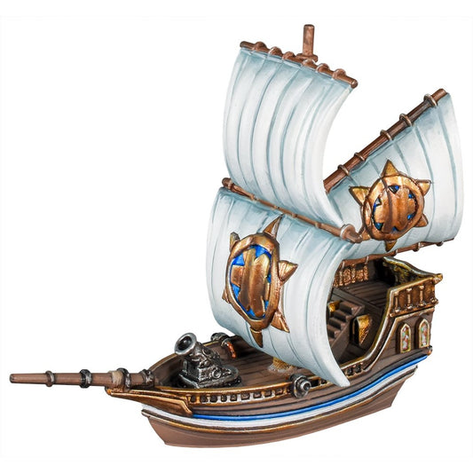 MANTIC DIRECT Armada -  Basilean Gunbrig