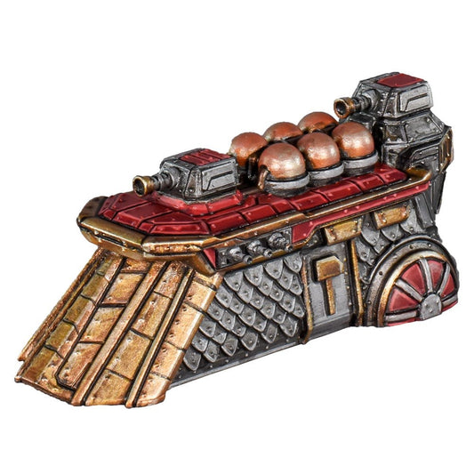 MANTIC DIRECT Armada -  Dwarf Fury