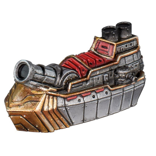 MANTIC DIRECT Armada -  Dwarf Thunderer