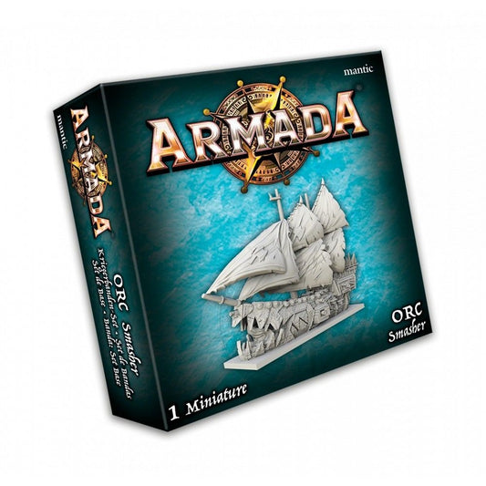 MANTIC DIRECT Armada -  Orc Smasher