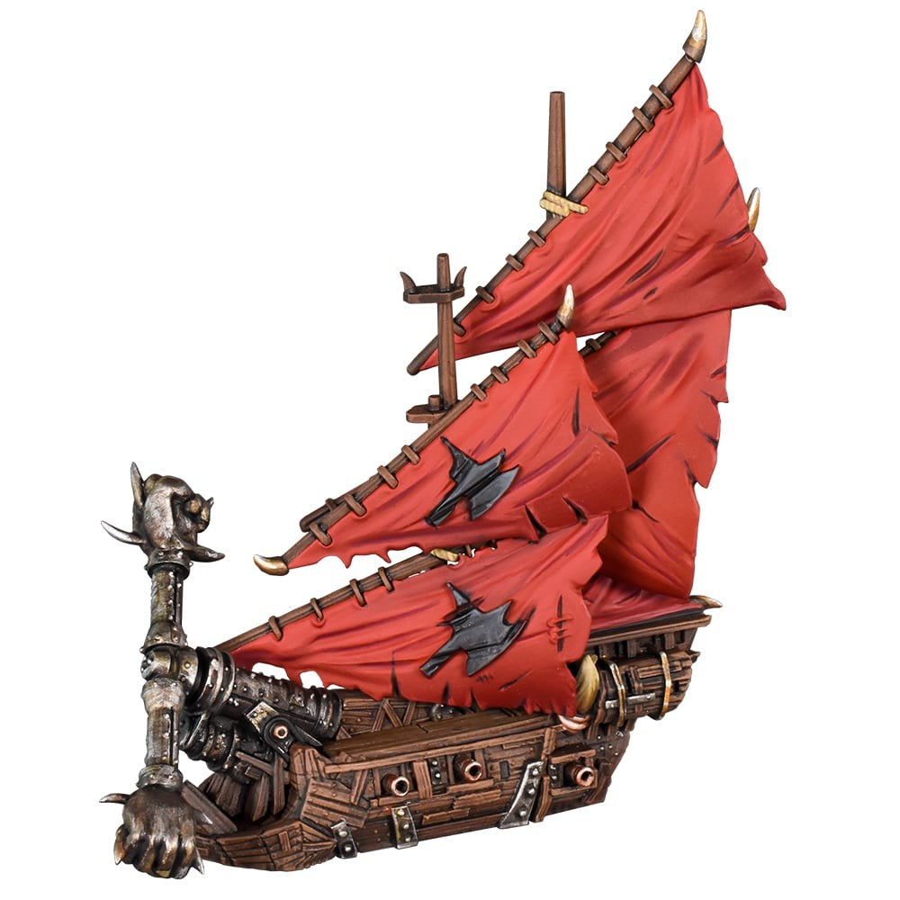 MANTIC DIRECT Armada -  Orc Hammerfist