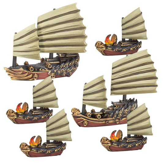MANTIC DIRECT Armada -  Salamander Booster Fleet