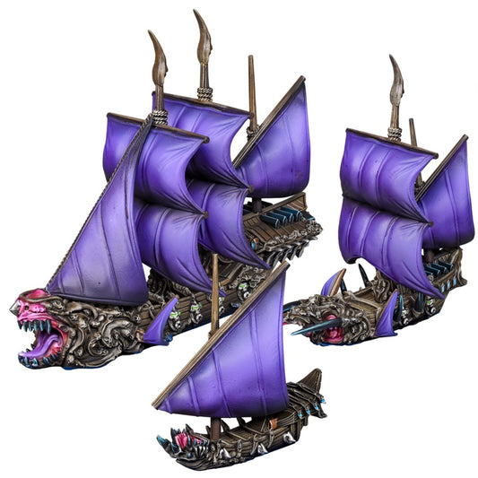 MANTIC DIRECT Armada -  Twilight Kin Starter Fleet