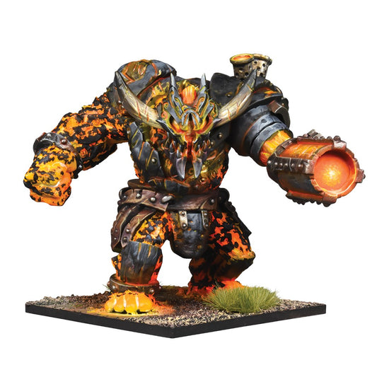 MANTIC DIRECT Kings of War -  Abyssal Dwarf Charnox