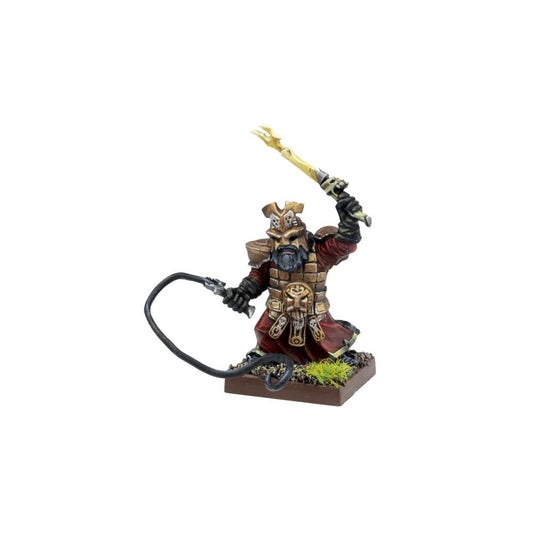 MANTIC DIRECT Kings of War -  Abyssal Dwarf Slavedriver