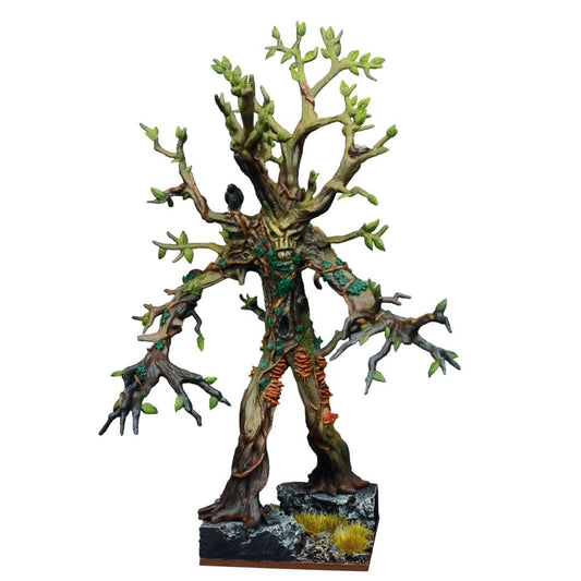 MANTIC DIRECT Kings of War -  Elf Tree Herder