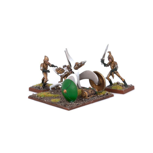 MANTIC DIRECT Kings of War -  Elven Bolt Thrower