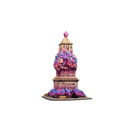 MANTIC DIRECT Kings of War -  Empire of Dust Monolith