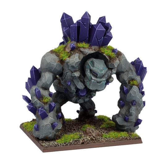 MANTIC DIRECT Kings of War -  Forces of Nature Greater Earth Elemental