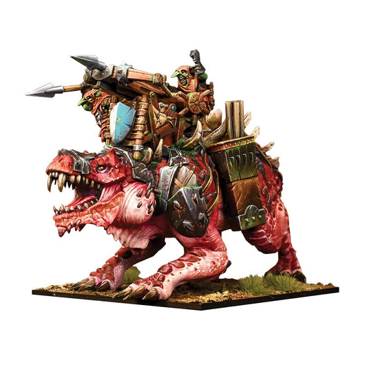MANTIC DIRECT Kings of War -  Goblin Slasher