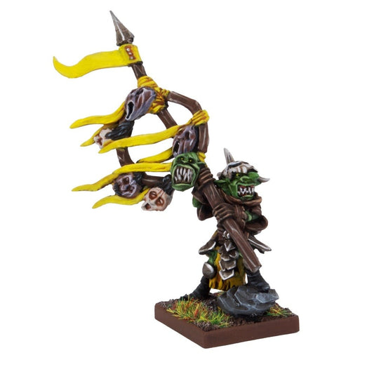 MANTIC DIRECT Kings of War -  Goblin Flaggit