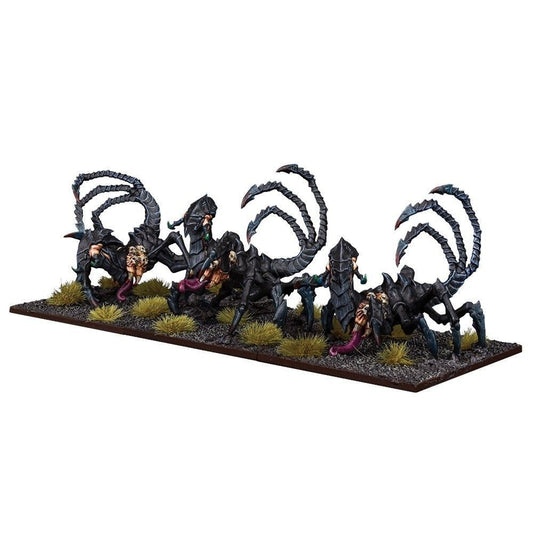 MANTIC DIRECT Kings of War -  Nightstalker Fiends Regiment