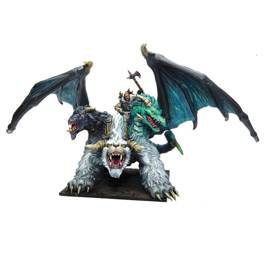 MANTIC DIRECT Kings of War -  Northern Alliance Lord on Chimera