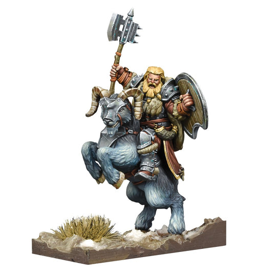 MANTIC DIRECT Kings of War -  Resin Clarion