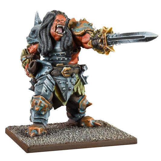 MANTIC DIRECT Kings of War -  Ogre Matriarch