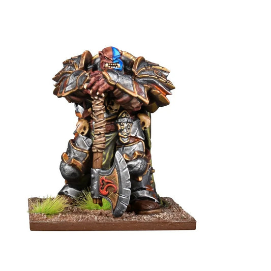 MANTIC DIRECT Kings of War -  Ogre Warlord