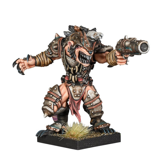 MANTIC DIRECT Kings of War -  Ratkin Birthing Daughter