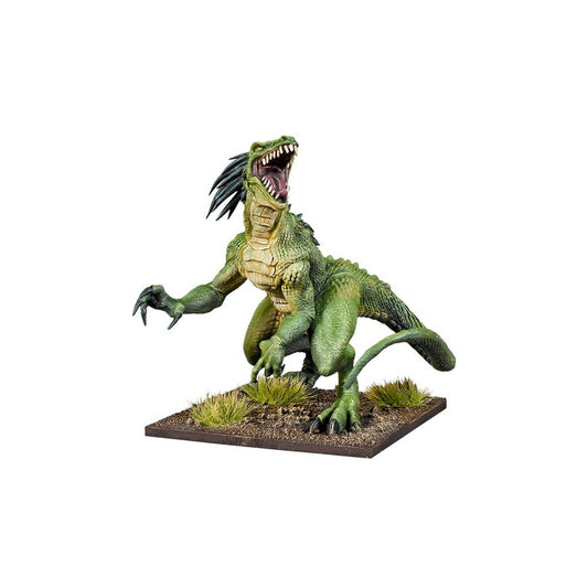 MANTIC DIRECT Kings of War -  Salamander Lekelidon