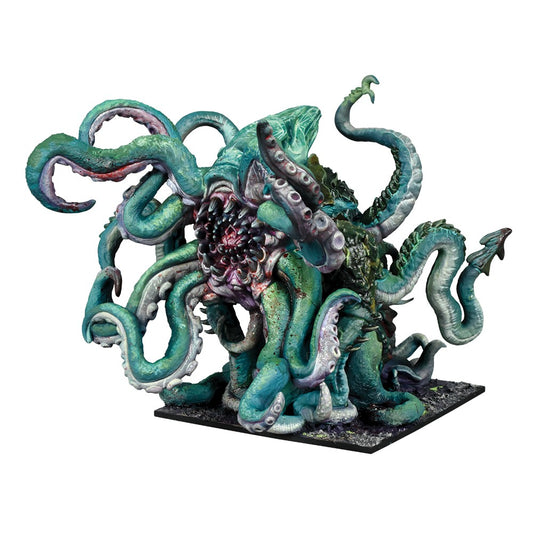 MANTIC DIRECT Kings of War -  Trident Realm Kraken