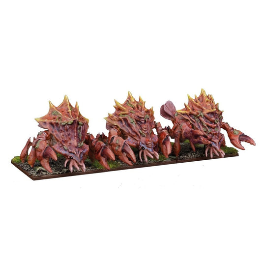 MANTIC DIRECT Kings of War -  Trident Realm Gigas Regiment