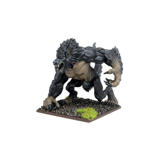 MANTIC DIRECT Kings of War -  Undead Lykanis