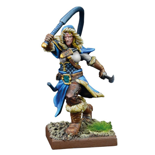 MANTIC DIRECT Kings of War -  Magnilde Varangur Demon Hunter