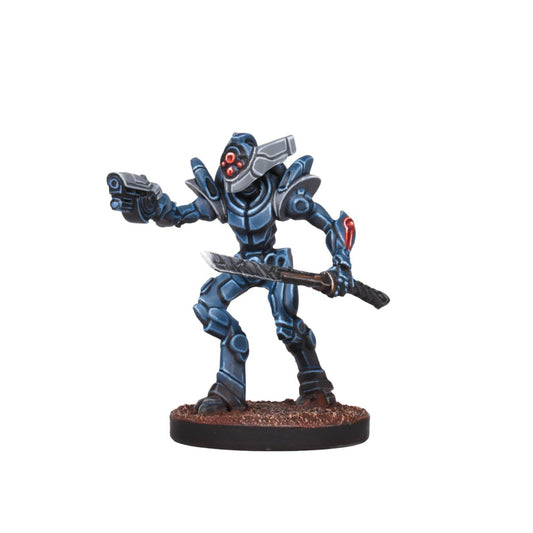 MANTIC DIRECT Firefight -  Matsudan Haniwa Marionettes