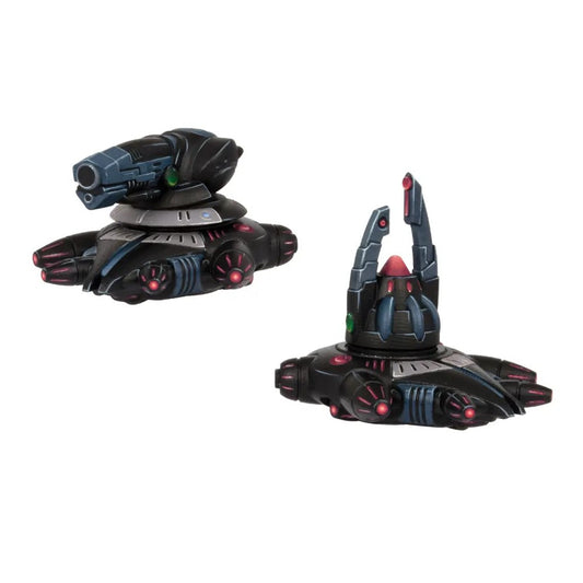 MANTIC DIRECT Firefight -  Asterian Weapons Platforms