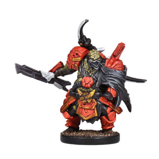 MANTIC DIRECT Firefight -  Matsudan Ronin